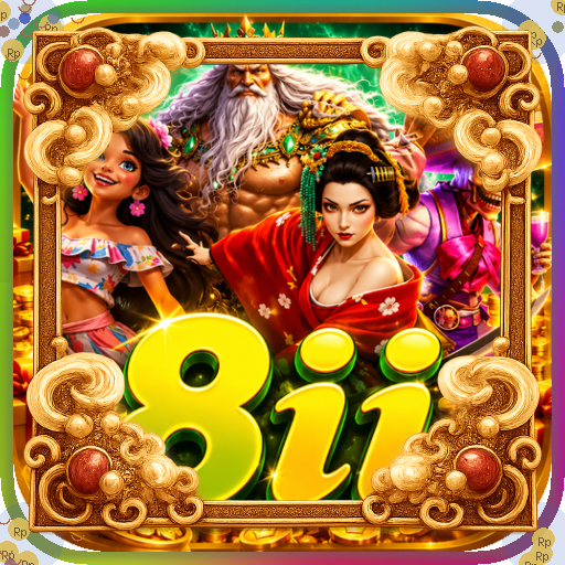 8ii — galeri pratinjau Resmi APK